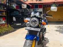 Honda Hornet 250 2006 Motorbike