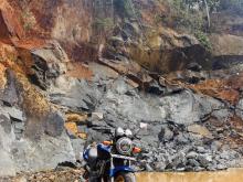 Honda Hornet 250 2006 Motorbike