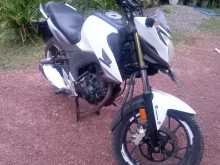 Honda Hornet 2017 Motorbike