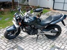 Honda Honet 2014 Motorbike