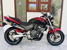 Honda Hornet 2017 Motorbike