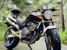 Honda Hornet 2007 Motorbike