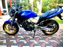 Honda Hornet 2012 Motorbike