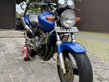 Honda Honet 2017 Motorbike