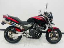 Honda Hornet 2017 Motorbike