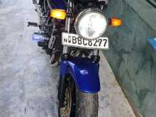 Honda Hornet 2012 Motorbike