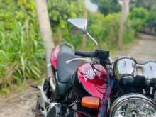 Honda Hornet CH-150 2011 Motorbike