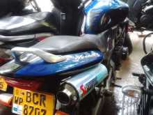 Honda Hornet 2010 Motorbike