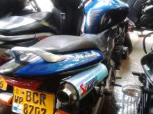 Honda Hornete 2010 Motorbike