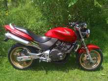 Honda Hornet 2001 Motorbike