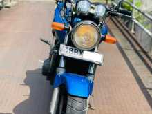 Honda Honret 125 2007 Motorbike