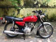 Honda Honsan Cg 125 2009 Motorbike