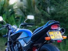 Honda Hont 2015 Motorbike