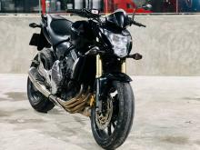Honda Hornet 2007 Motorbike