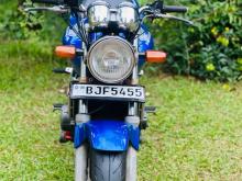 Honda Hornet 2010 Motorbike