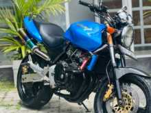 Honda Hornet 2010 Motorbike