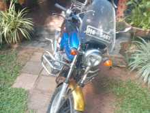 Honda HORK 2S 2008 Motorbike