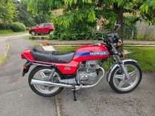 Honda Honda 1999 Motorbike