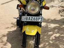 Honda Hornet 2014 Motorbike