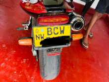 Honda Hornet 2015 Motorbike