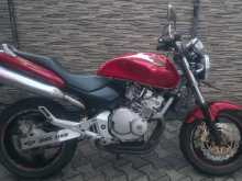Honda Hornet 2012 Motorbike