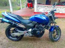 Honda Hornet 2015 Motorbike