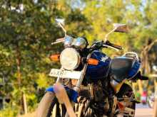Honda Hornet 2012 Motorbike