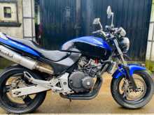 Honda Hornet 2013 Motorbike