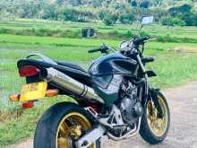 Honda Hornet 2015 Motorbike