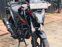 Honda Hornet 2018 Motorbike