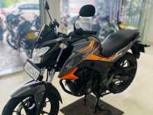Honda Hornet 2018 Motorbike