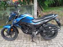 Honda Hornet 2017 Motorbike