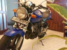 Honda Hornet 2017 Motorbike