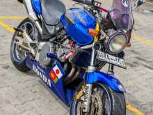 Honda Hornet 2012 Motorbike