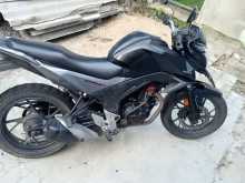 Honda Hornet 2017 Motorbike