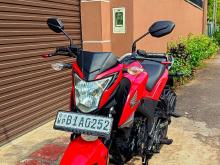 Honda Hornet 2018 Motorbike