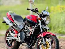 Honda Hornet 2015 Motorbike