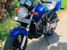 Honda Hornet 2017 Motorbike