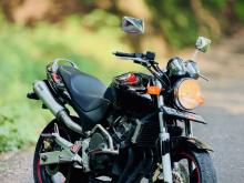 Honda Hornet 2012 Motorbike