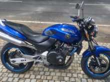Honda Hornet 2010 Motorbike