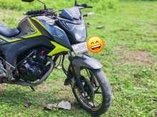 Honda Hornet 2018 Motorbike