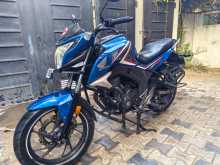 Honda Hornet 2018 Motorbike