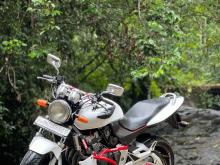 Honda Hornet 2015 Motorbike