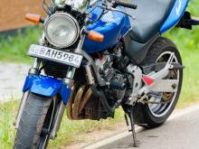 Honda Hornet 2013 Motorbike