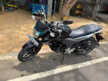 Honda Hornet 2016 Motorbike