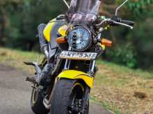 Honda Hornet 110 2004 Motorbike