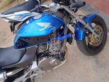 Honda Hornet 110 2006 Motorbike