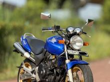 Honda Hornet 2019 Motorbike