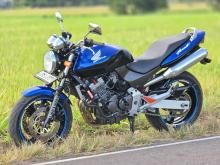 Honda Hornet 2012 Motorbike