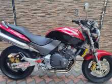 Honda Hornet 2017 Motorbike